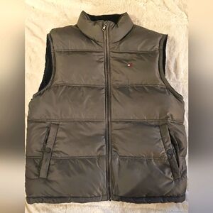 Tommy Hilfiger Men's Puffer Vest Size Large